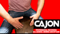 record cajon in your musical production