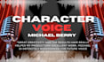 record a character voice over