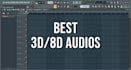 make realistic 8d songs