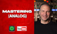 provide professional industry standard mastering