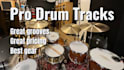 record grooving drum tracks for your song