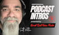 produce a professional podcast intro