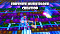 recreate your favorite song using fortnite creative