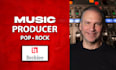 be your pop rock music producer