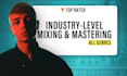 mix and master your song to industry standard