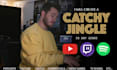 create a jingle, intro, or theme song for your brand, podcast, or video
