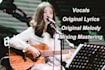 be your chinese singer or song writing or arrangement
