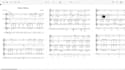 make outstanding a capella or choral music arrangements