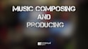 be your music composer, producer and mastering engineer