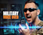 voice over powerful military soldiers