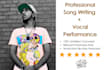 write and rap an awesome hook for your song
