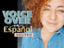 record professional  neutral spanish voice over