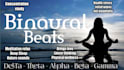 original binaural beats with meditation music