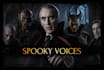 voice a spooky halloween character or narration