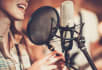 record an american female voiceover for you