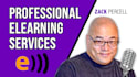 record an interesting voice over for your e learning project