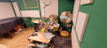 record drums in any style, especially jazz