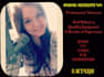 provide an american female voice over