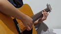 record rhythm, lead, or solo electric guitar tracks