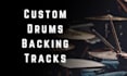 produce custom drum backing tracks for clinic or masterclass