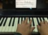 create a piano or keyboard track for your song