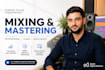 mix and master your song as a charting major label engineer