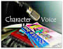 be your female character voice