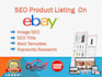 do ebay SEO listing ,ebay template design,ebay meta tag and meta description