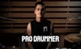 record hard hitting professional drums for you
