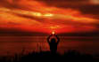 compose original ambient music for meditation and relaxation