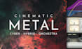 make original cinematic metal music for your video game