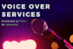 record english, hindi, urdu, punjabi voice over for you