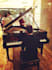 record piano, keyboard or acoustic guitar in 24h