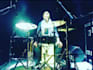 record authentic percussions, cajon, conga, shakers, cymbals