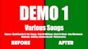 convert your midi file in a professional audio track