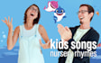 write, sing and produce kids song, nursery rhyme