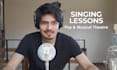 teach you singing for pop and musical theatre