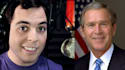 do a george w bush impression