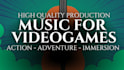 compose a cinematic soundtrack for film, TV, or video games