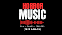 compose horror music for film, TV, trailers, and video games