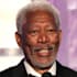 record your project as morgan freeman