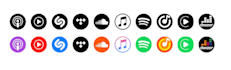 save your audio or play list to any format you looking for