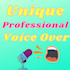 be your voice actor