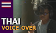 record thai male voice over