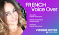 record your professional female voice over in french