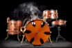 record drums to your song