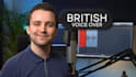 record a clean commercial british voiceover