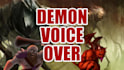 voice your evil spirit, demon, or ghoul
