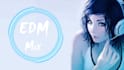 create an edm mix track for you