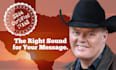 use my natural texas accent for a cowboy male voice over